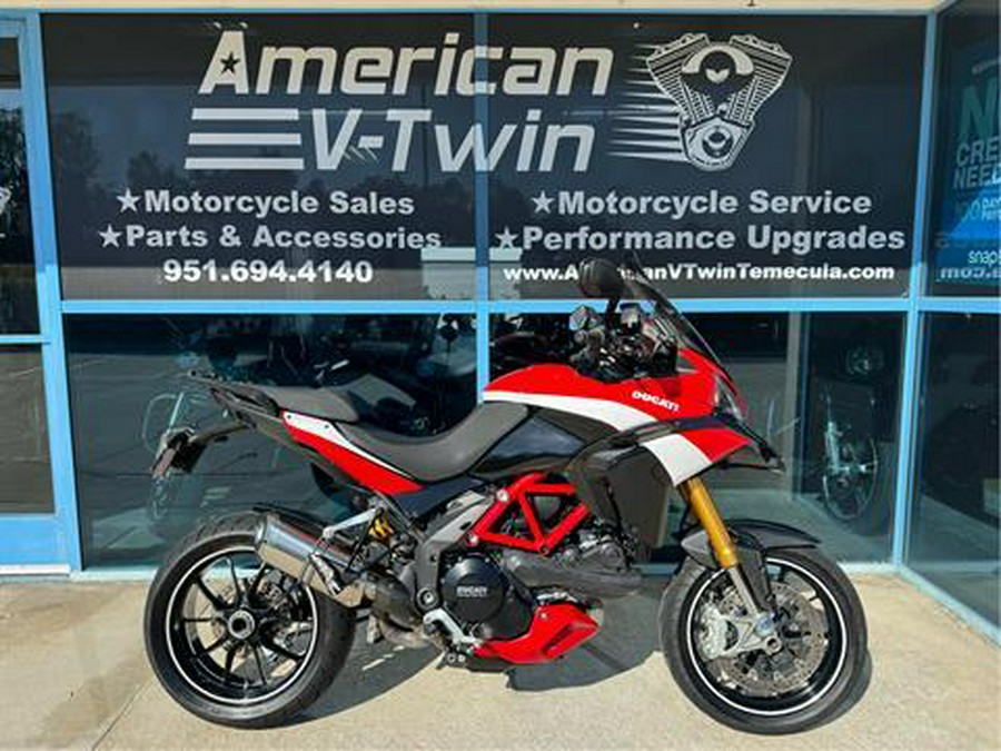 2012 Ducati Multistrada 1200