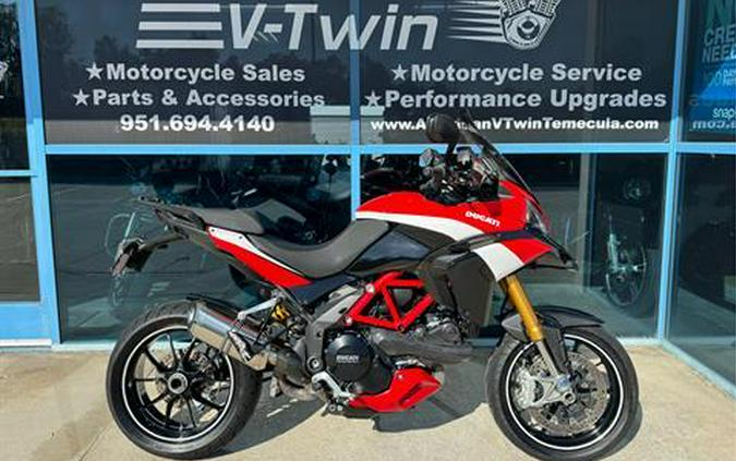 2012 Ducati Multistrada 1200