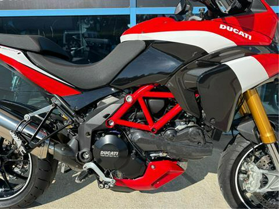 2012 Ducati Multistrada 1200