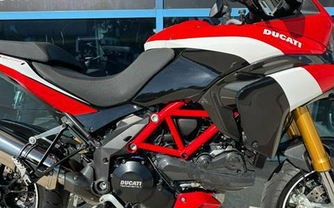 2012 Ducati Multistrada 1200