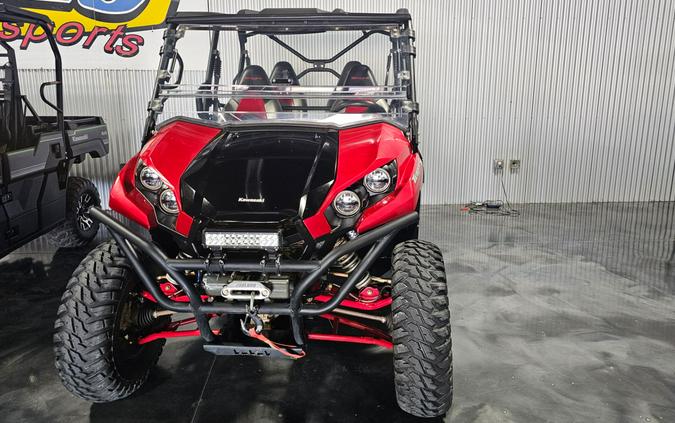 2021 Kawasaki Teryx4™ S LE