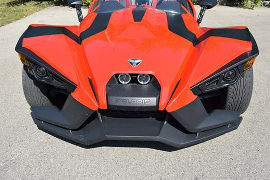 2015 Polaris Slingshot SL