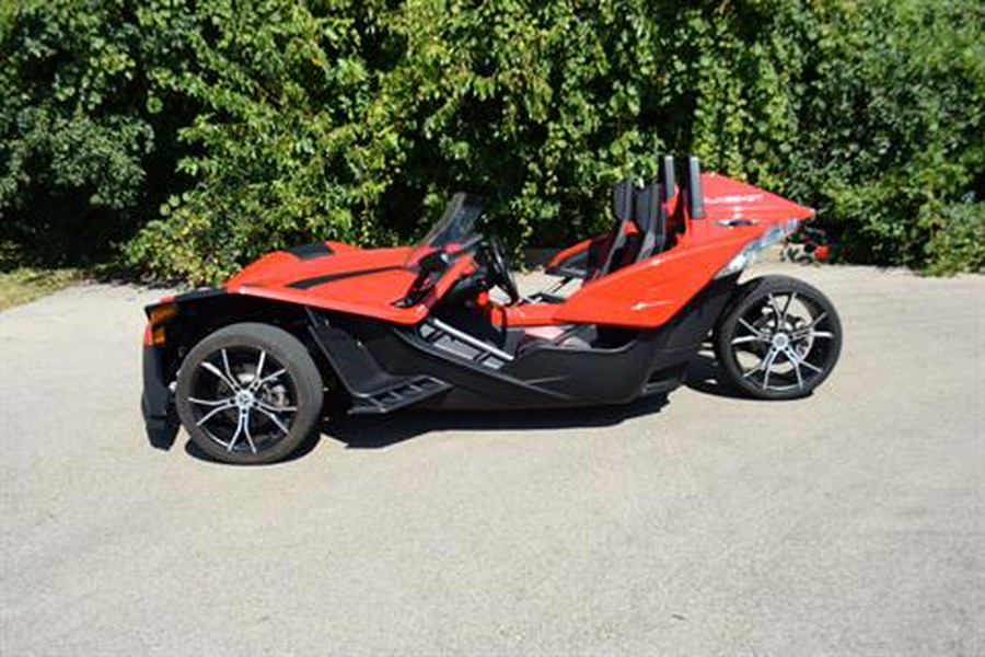 2015 Polaris Slingshot SL