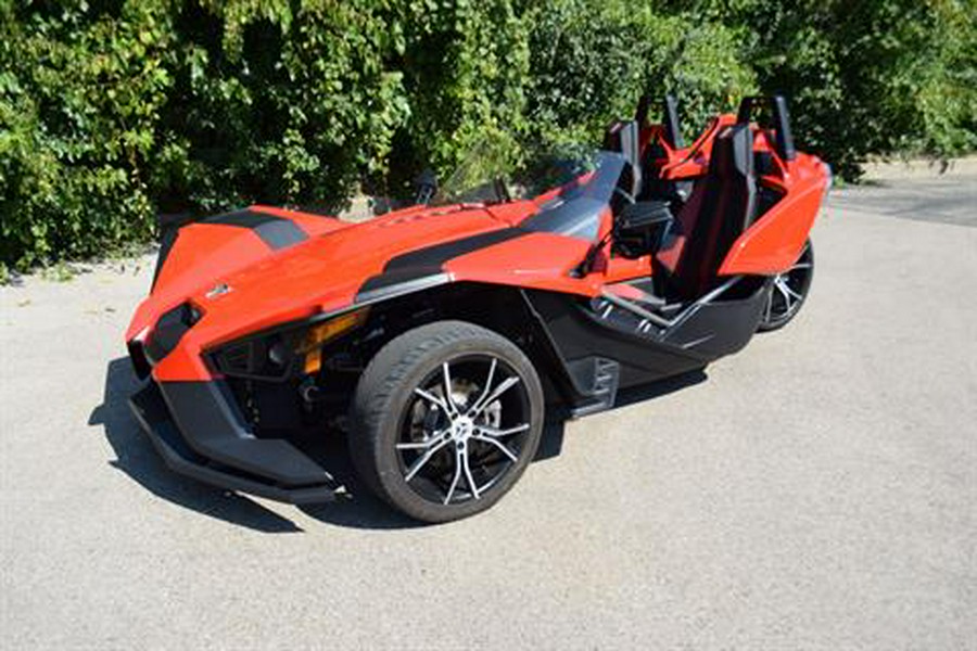 2015 Polaris Slingshot SL