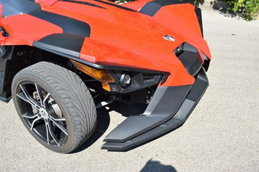 2015 Polaris Slingshot SL