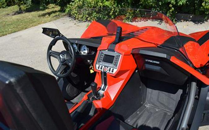 2015 Polaris Slingshot SL