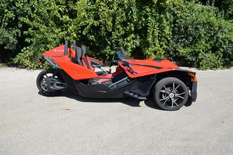 2015 Polaris Slingshot SL