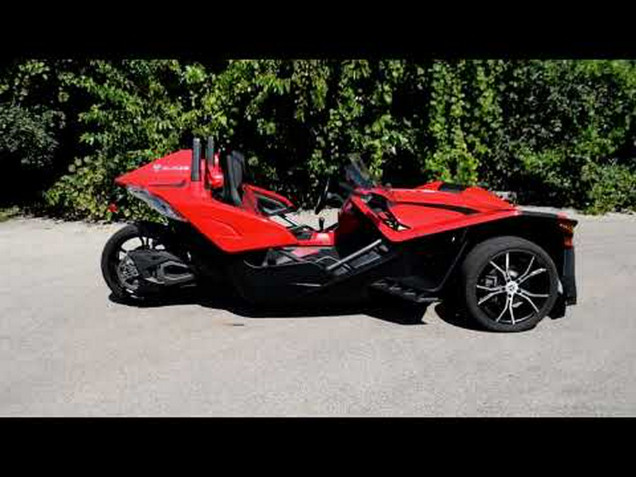 2015 Polaris Slingshot SL