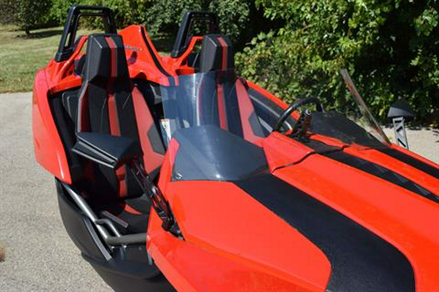 2015 Polaris Slingshot SL