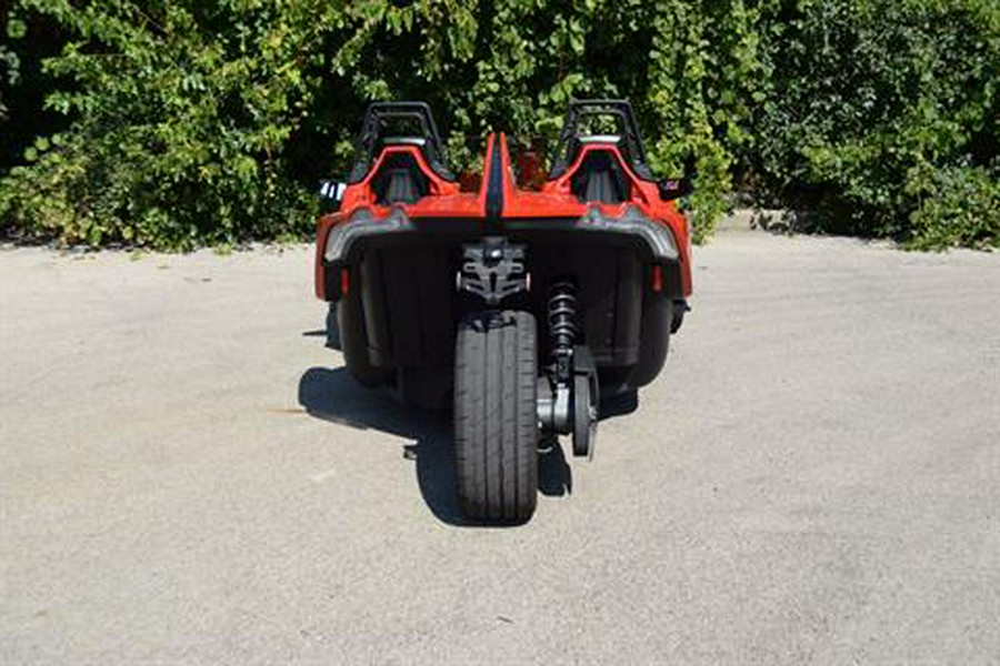 2015 Polaris Slingshot SL