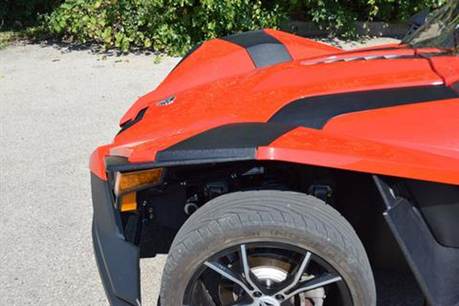 2015 Polaris Slingshot SL