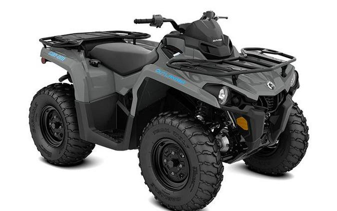 2021 Can-Am OUTLANDER DPS 450