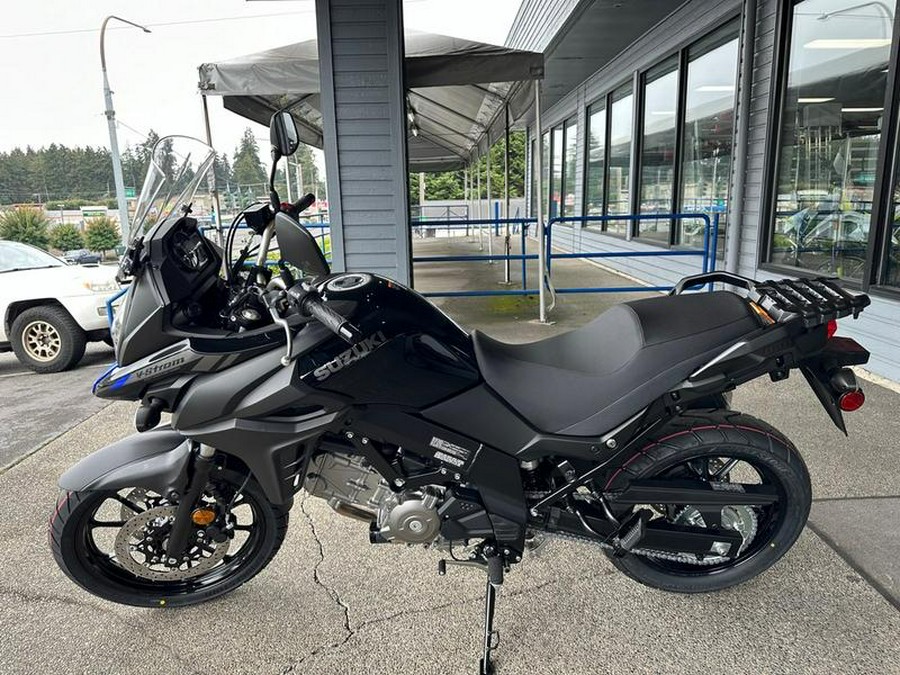 2025 Suzuki V-Strom 650