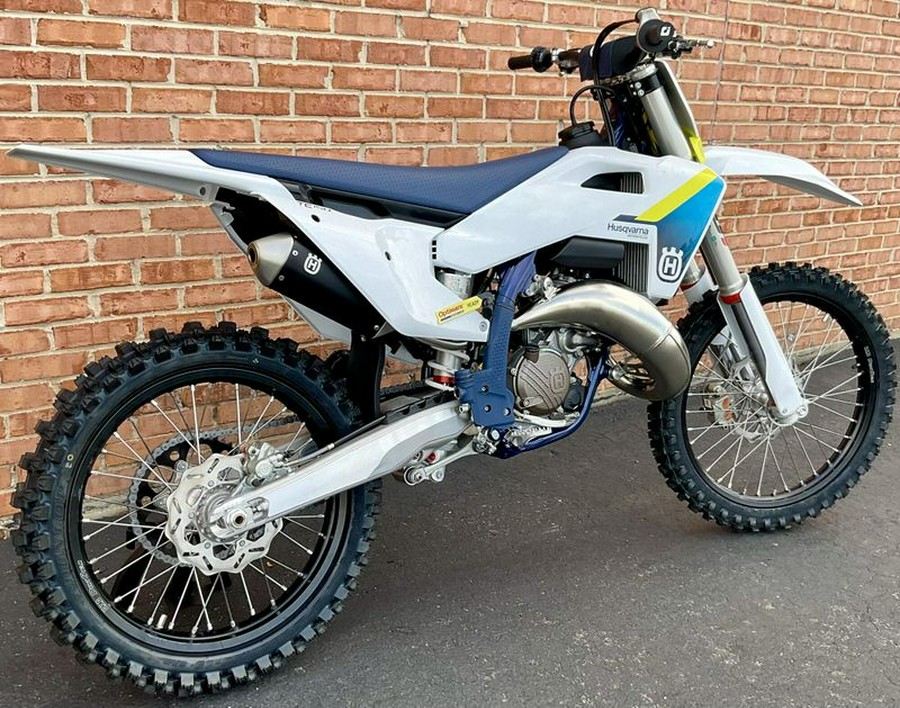 New 2025 HUSQVARNA TC 125