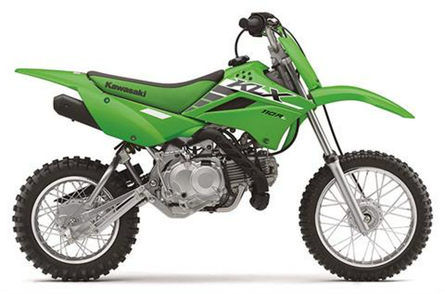 2025 Kawasaki KLX®110R L