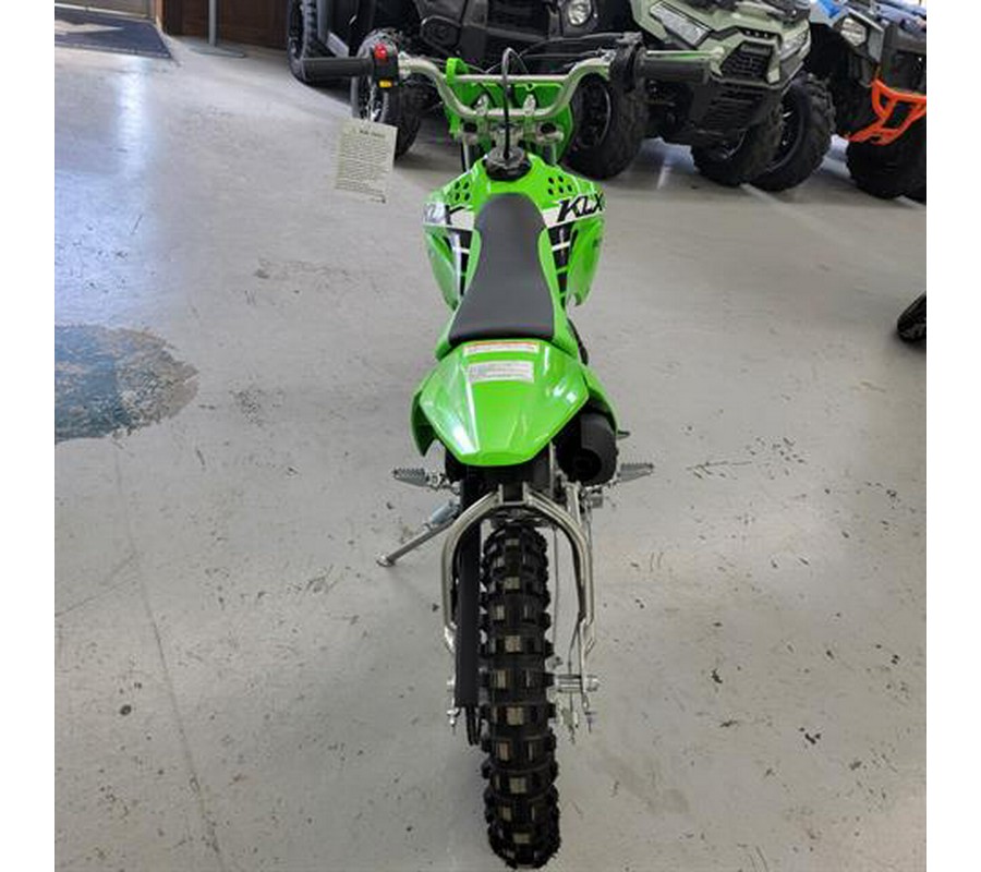 2025 Kawasaki KLX®110R L