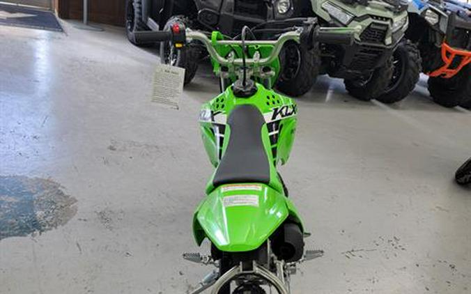 2025 Kawasaki KLX®110R L