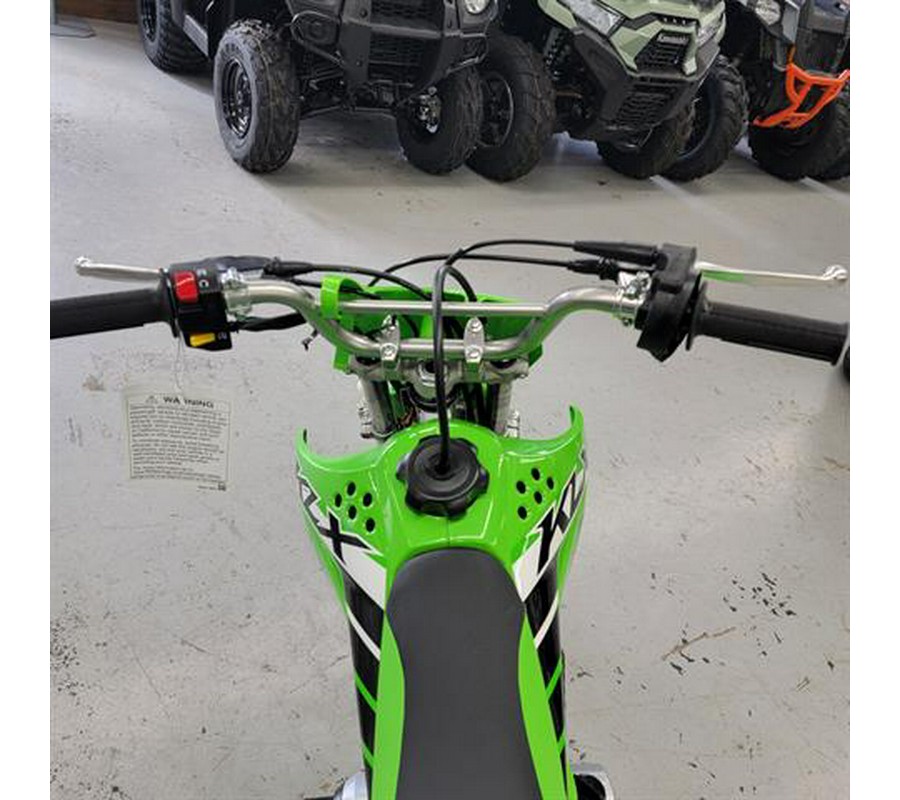 2025 Kawasaki KLX®110R L