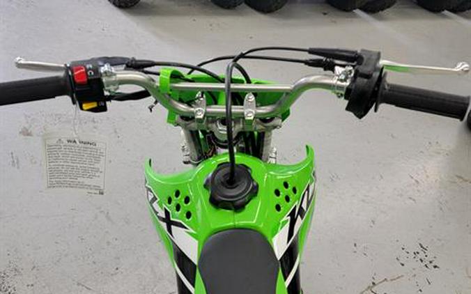 2025 Kawasaki KLX®110R L