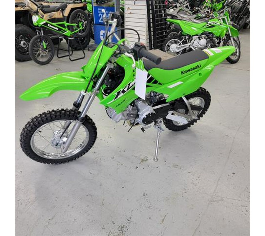 2025 Kawasaki KLX®110R L