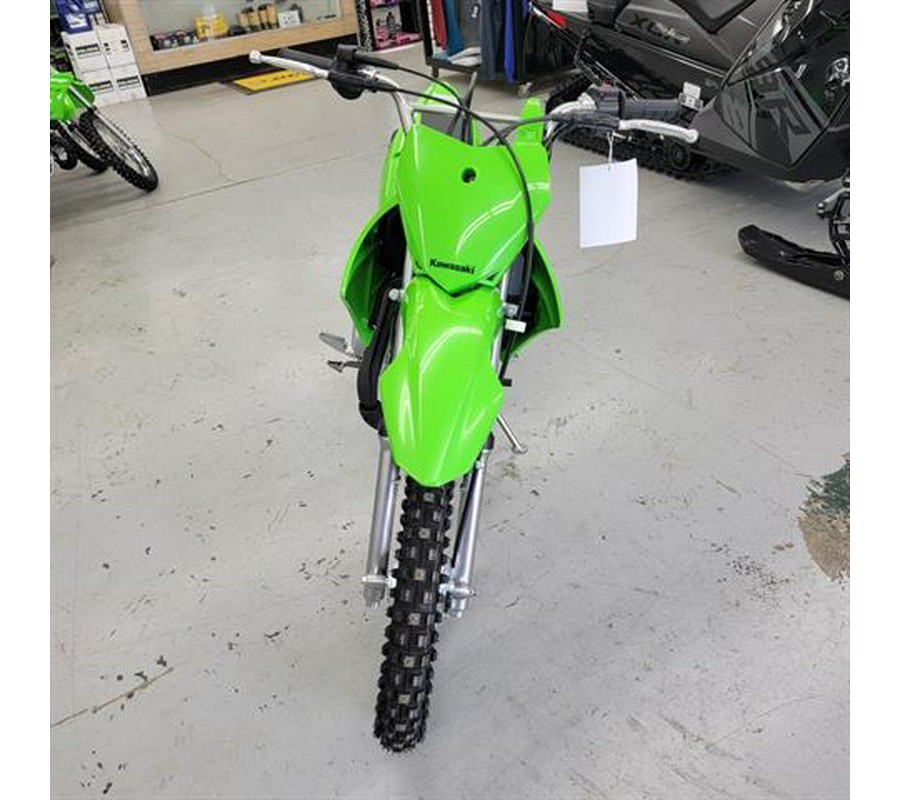 2025 Kawasaki KLX®110R L