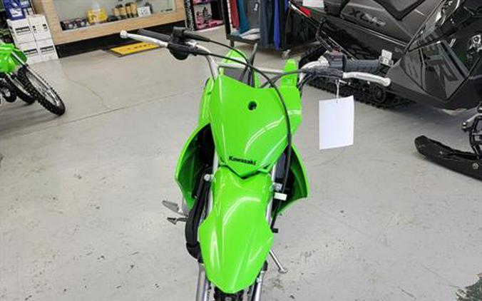 2025 Kawasaki KLX®110R L