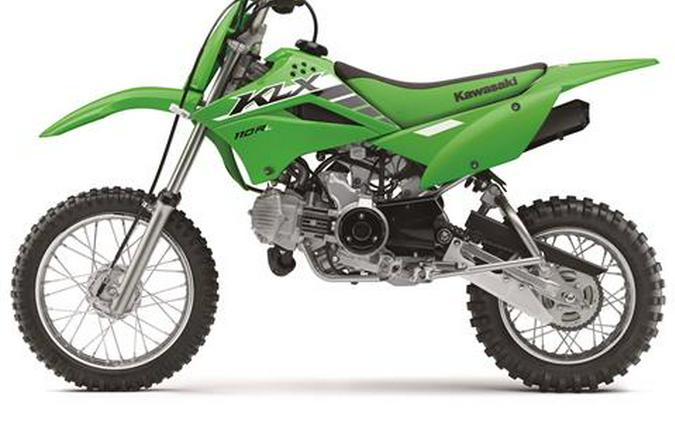 2025 Kawasaki KLX®110R L