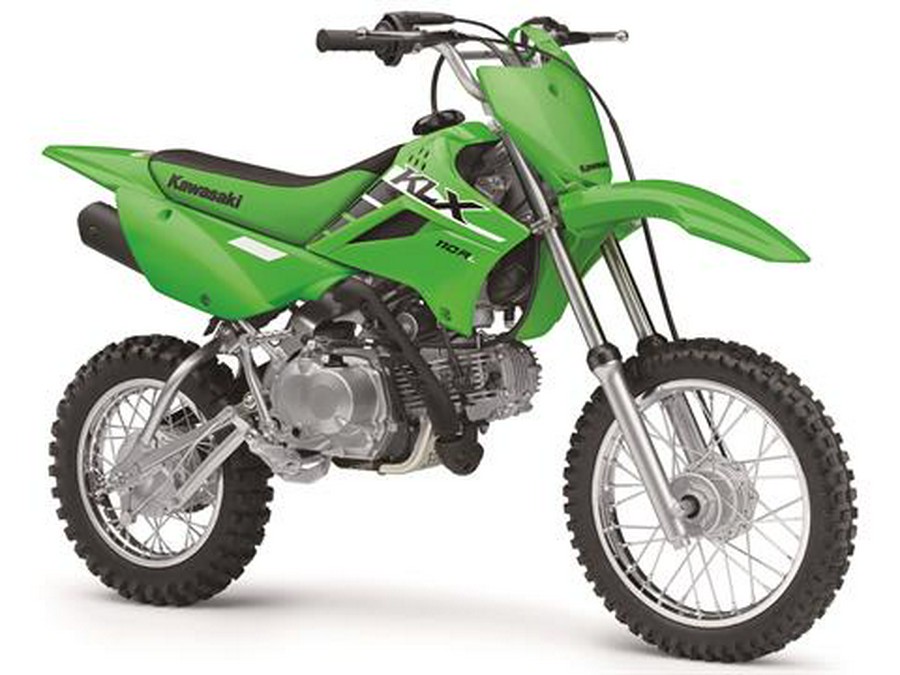 2025 Kawasaki KLX®110R L