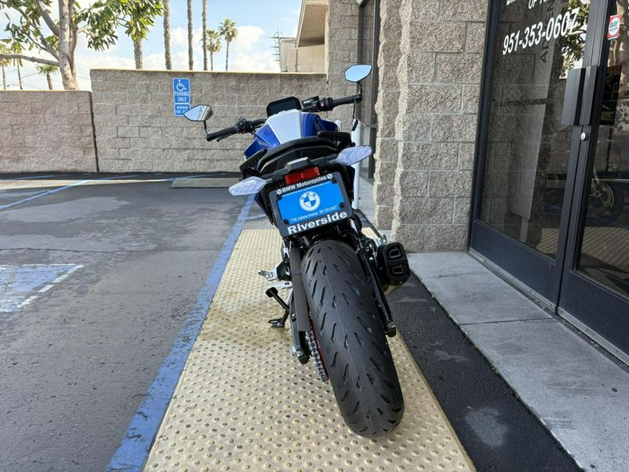 New 2025 BMW F 900 R