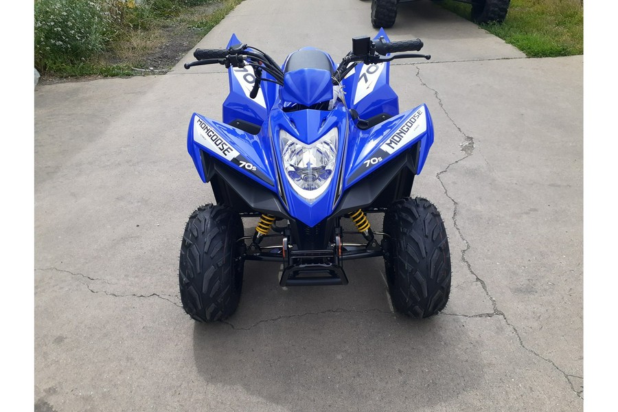 2022 KYMCO MONGOOSE 70S
