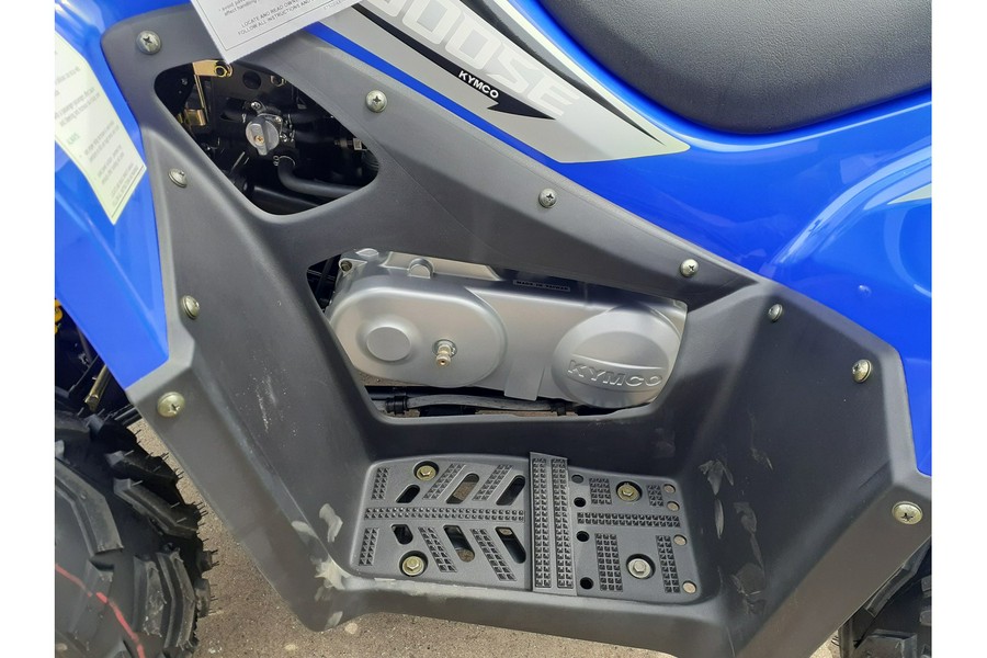 2022 KYMCO MONGOOSE 70S