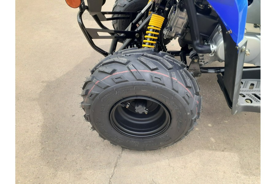 2022 KYMCO MONGOOSE 70S