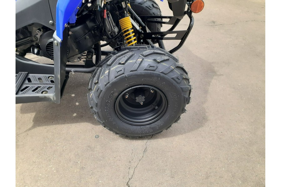 2022 KYMCO MONGOOSE 70S