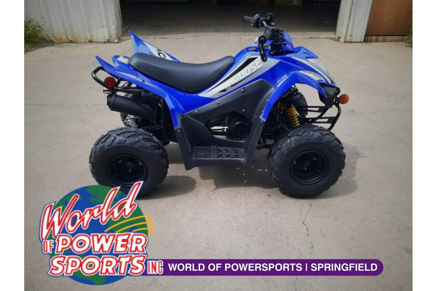 2022 KYMCO MONGOOSE 70S