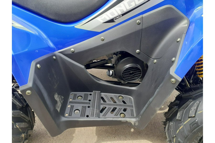 2022 KYMCO MONGOOSE 70S