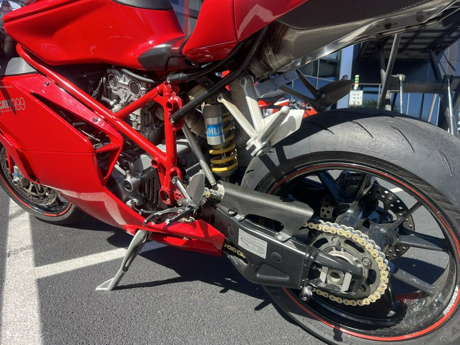 2006 Ducati 999 S