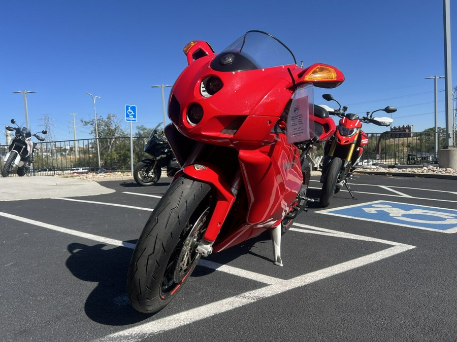 2006 Ducati 999 S