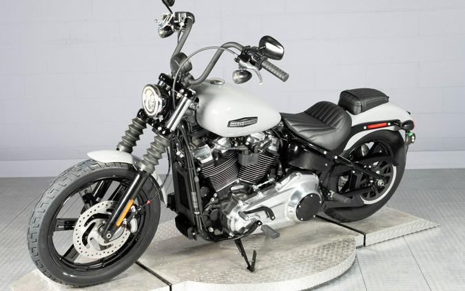 2025 Harley-Davidson Street Bob