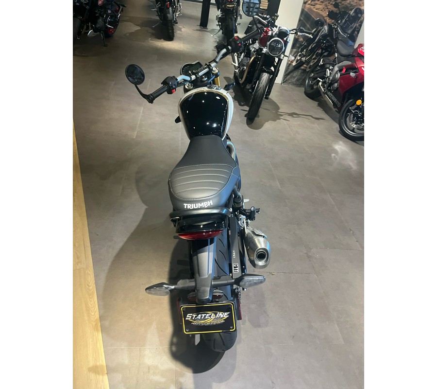 2026 Triumph Speed 400