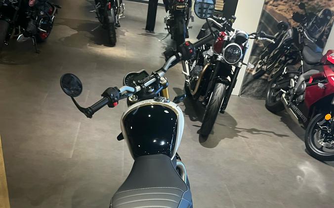 2026 Triumph Speed 400