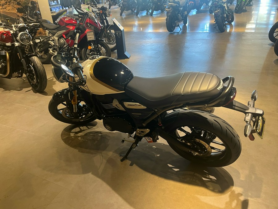 2026 Triumph Speed 400