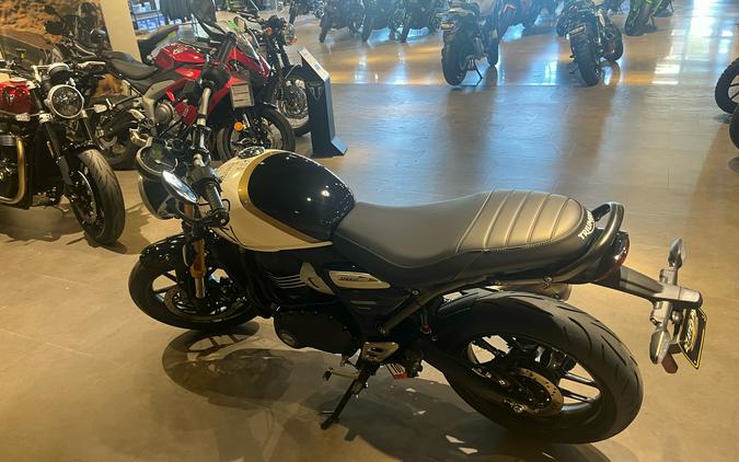 2026 Triumph Speed 400