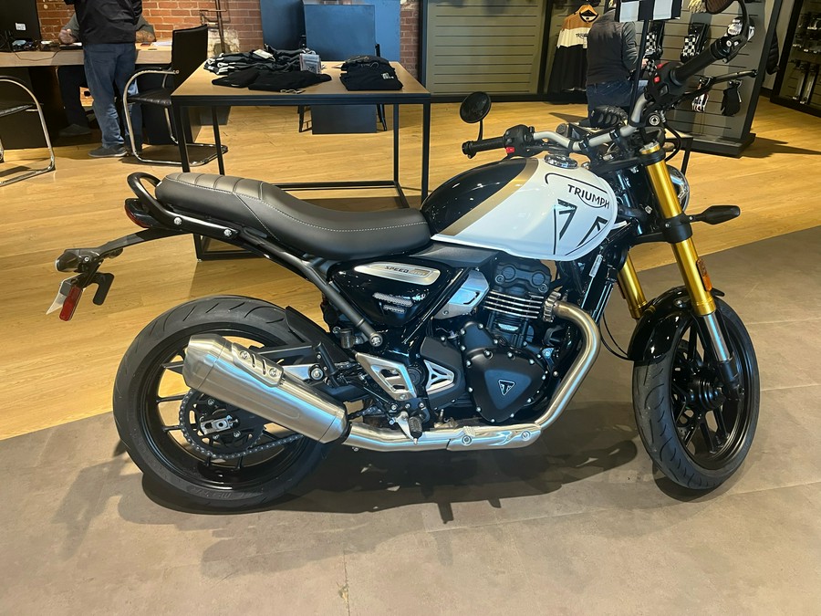 2026 Triumph Speed 400