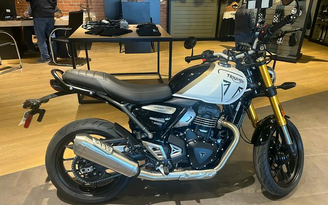 2026 Triumph Speed 400