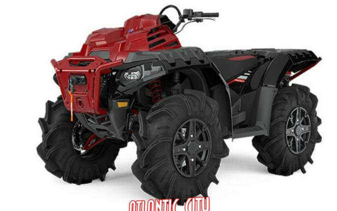 2025 Polaris Sportsman XP 1000 Mud Edition