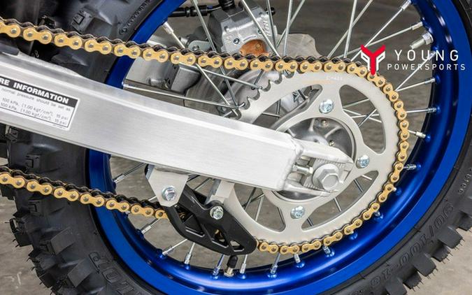 2026 Yamaha YZ 85