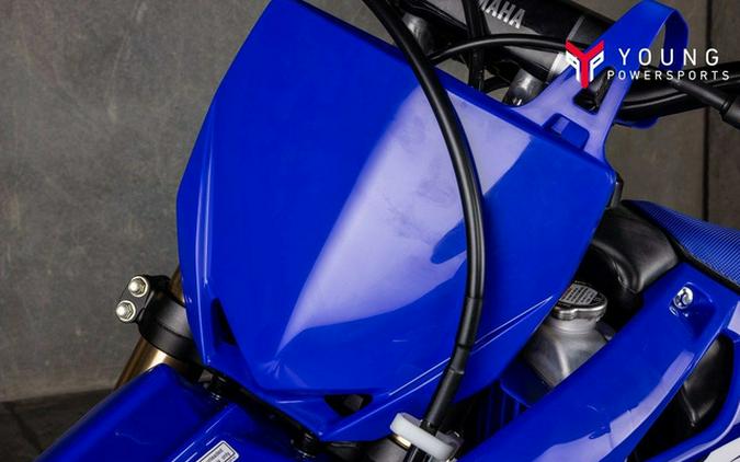 2026 Yamaha YZ 85