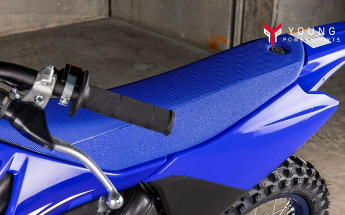 2026 Yamaha YZ 85