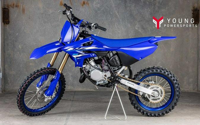 2026 Yamaha YZ 85