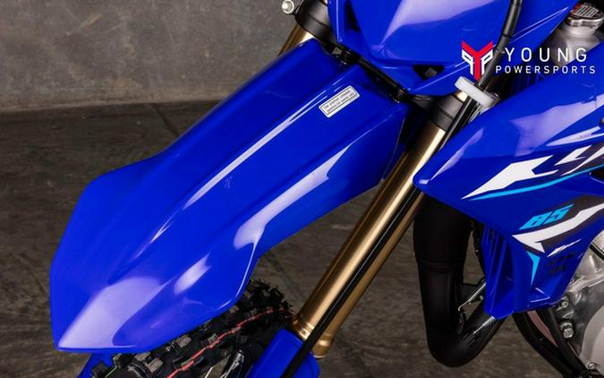2026 Yamaha YZ 85